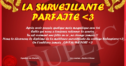 La Surveillante Est Une Lycéenne Scan Vf 3